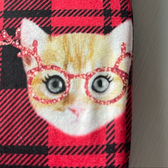 Holiday Leggings with Dogs and Cats from Target - Picture 5 of 5